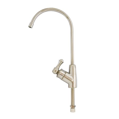 Jones Stephens Brushed Nickel Water Filter Faucet B70031
